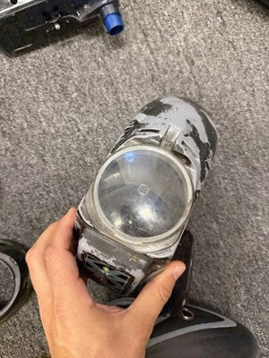 Paintball Lot Of Hoppers - 7 Total