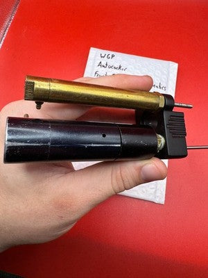WGP Autococker Front Block and Pnuematics