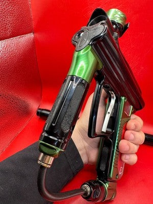 WDP Angel SB - Black/Green - Fully Working