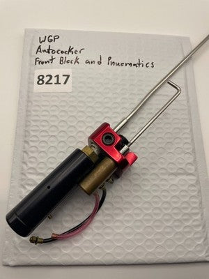 WGP Autococker Front Block and Pneumatics