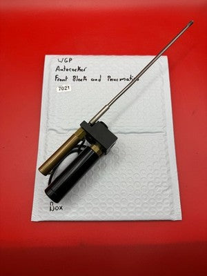 WGP Autococker Front Block and Pnuematics