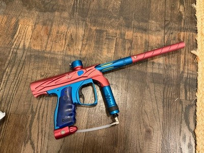 Evil NXT Shocker Paintball Marker Fully Rebult