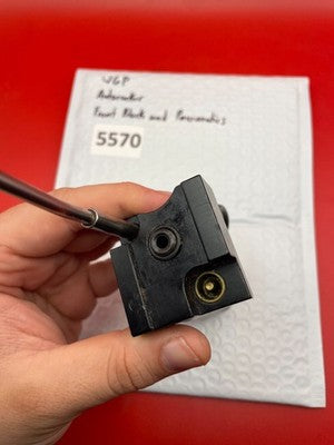 WGP Autococker Front Block and Pnuematics