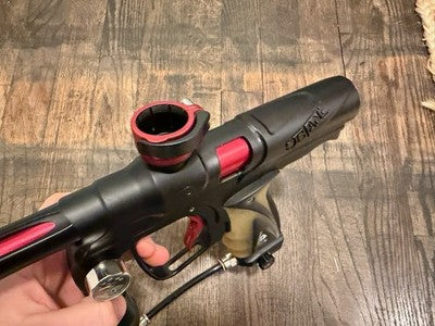 Octane NXT Shocker Paintball Marker - Fully Rebuilt
