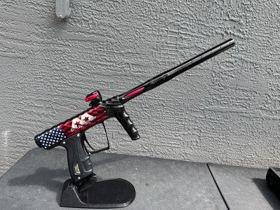 Smart Parts/Adrenaline Shocker XLS - All American Team Marker Fully Working