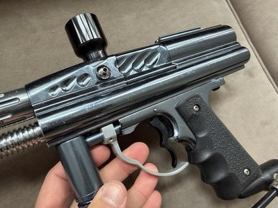 Rare Dark Angel LED Paintball Marker