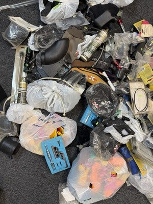 Paintball Lot - Huge Mostly NOS Paintball