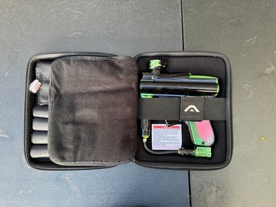 WDP Angel SB - Black/Green - Fully Working