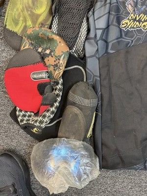OG Paintball Clothing Lot - Various Items