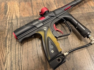Octane NXT Shocker Paintball Marker - Fully Rebuilt