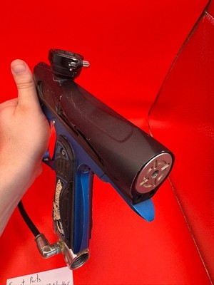Smart Parts Evil Factory NXT Shocker - Paintball Marker Fully Working