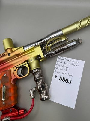 Belsales/Planet Eclipse Tequila Evo Autococker Paintball Marker - Fully Working