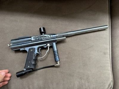 Rare Dark Angel LED Paintball Marker