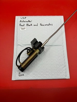 WGP Autococker Front Block and Pnuematics