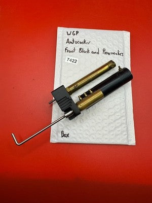 WGP Autococker Front Block and Pnuematics