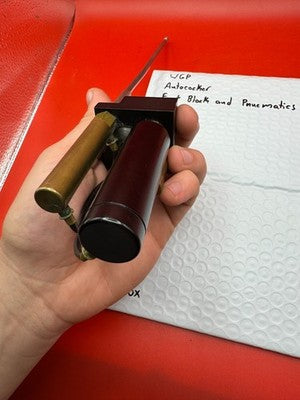 WGP Autococker Front Block and Pnuematics