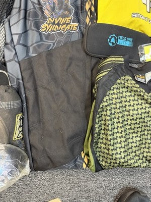 OG Paintball Clothing Lot - Various Items