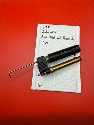 WGP Autococker Front Block and Pnuematics