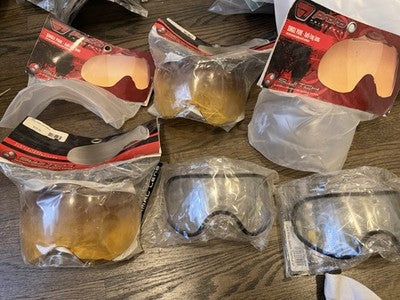 Lot of 6 Proto Switch Lenses