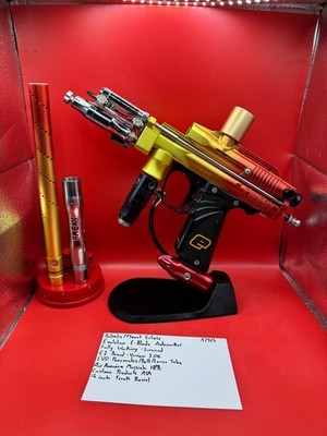 Belsales/Planet Eclipse Evolution E-Blade Autococker - Fully Working