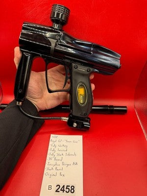 WDP Angel G7 - "Team Gun" - Fully Working