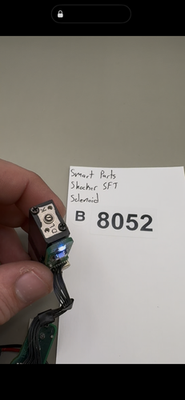 Smart Parts Shocker SFT Solenoid