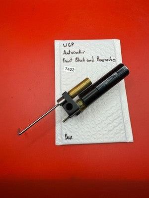 WGP Autococker Front Block and Pnuematics