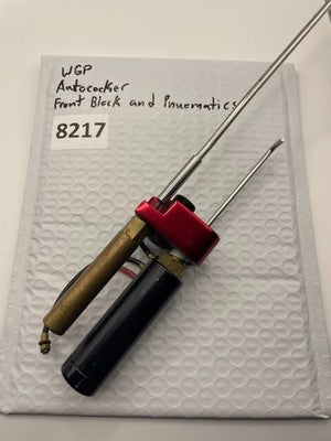 WGP Autococker Front Block and Pneumatics