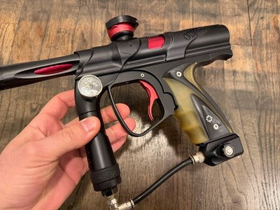 Octane NXT Shocker Paintball Marker - Fully Rebuilt