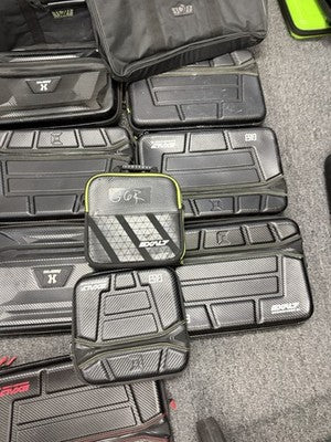Large Lot Of Exalt Marker Cases - Multiple Sizes