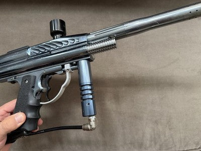 Rare Dark Angel LED Paintball Marker