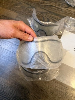 Paintball Lens - 3 NOS Events Empire