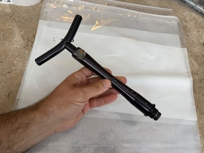 Paintball Stock Gas Through