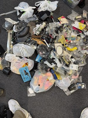 Paintball Lot - Huge Mostly NOS Paintball