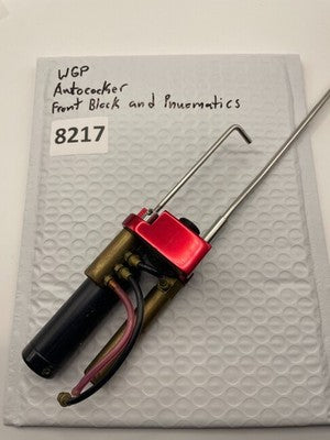 WGP Autococker Front Block and Pneumatics
