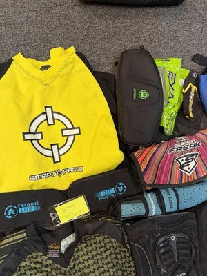 OG Paintball Clothing Lot - Various Items