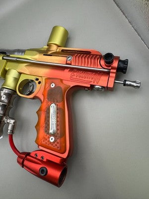 Belsales/Planet Eclipse Tequila Evo Autococker Paintball Marker - Fully Working