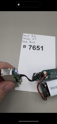 Smart Parts Shocker SFT Stock Circuit Board