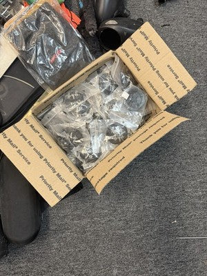 Paintball Lot Of Misc Goods