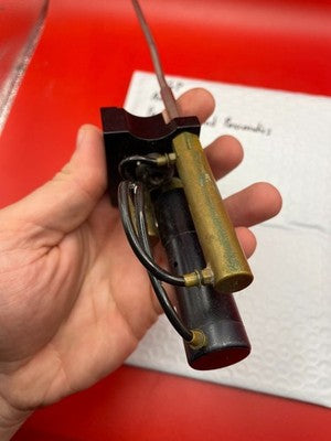 WGP Autococker Front Block and Pnuematics
