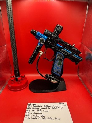 Bob Long 2k5 Intimidator - Oakland Assassins Team Gun - Fully Working