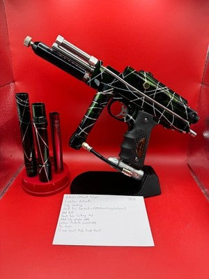 Belsales/Planet Eclipse Evolution Autococker Fully Working Stock Evo Pnuematics