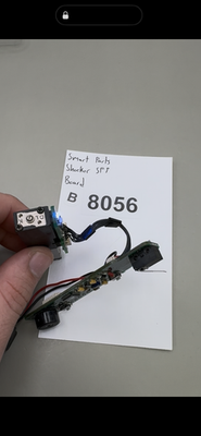 Smart Parts Shocker SFT Board