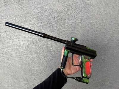 WDP Angel SB - Black/Green - Fully Working