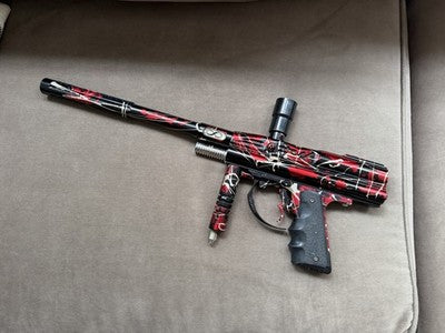 Rare Planet Eclipse Splash Red WDP Angel