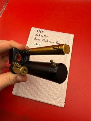 WGP Autococker Front Block and Pnuematics