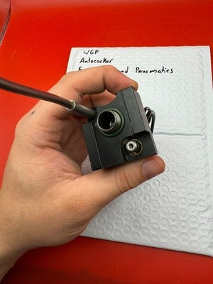 WGP Autococker Front Block and Pnuematics