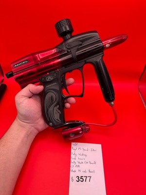 WDP Angel 05 Speed - Joker - Paintball Marker Fully Working
