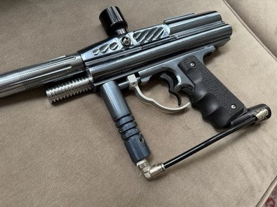 Rare Dark Angel LED Paintball Marker