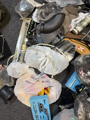 Paintball Lot - Huge Mostly NOS Paintball